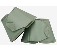 LeMieux Arika Over Reach Boots - Rosemary - Green - Size: Large