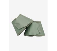 LeMieux Arika Over Reach Boots - Rosemary - Green - Size: Small