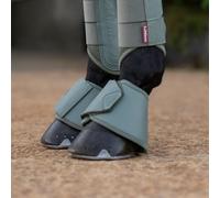 LeMieux Arika Over Reach Boots - Rosemary - Green - Size: Large