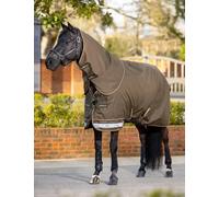 LeMieux Arika Ripstop 0g Lightweight Light Turnout Rug + Hood 600d 4'9" - 7'3"