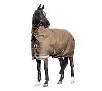 LeMieux Arika Ripstop 0g Turnout Rug - Detachable Neck - 600Denier - Alpine - 6ft6