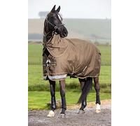LeMieux Arika Ripstop 200g Turnout Rug - 600 Denier - Detachable Neck - Alpine - 6ft9