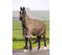 LeMieux Arika Ripstop 200g Turnout Rug - 600 Denier - Detachable Neck - Alpine - 7ft