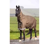 LeMieux Arika Ripstop 200g Turnout Rug - 600 Denier - Detachable Neck - Alpine - 6ft9