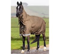 Waterproof Blanket with neck cover LeMieux Arika Ripstop 50g