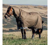 Waterproof Blanket with neck cover LeMieux Arika Ripstop 50g