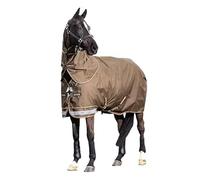 LeMieux Arika Ripstop 50g Turnout Rug - Detachable Neck - 600Denier - Alpine - 6ft
