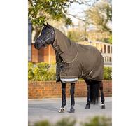 LeMieux Arika Ripstop 50g Turnout Rug - Detachable Neck - 600Denier - Alpine - 7ft