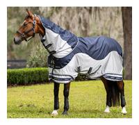 LeMieux Arika Shower-Tek Fly Rug Navy