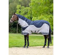 LeMieux Arika Shower-Tek Fly Rug Navy