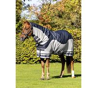 LeMieux Arika Shower-Tek Fly Rug - Silver 5ft9