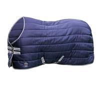 LeMieux Arika Stable-Tek 100g Rug - Breathable - Antibactieral & AntiStatic Lining - Moisture & Stain Repellent - Navy - 5ft9ins