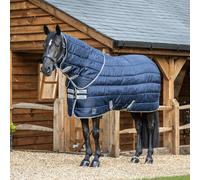 LeMieux Arika Stable-Tek 200g Neck Cover - Navy - Size: Small