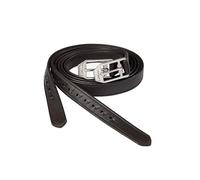 LeMieux Arika Stirrup Leather - Soft Oiled Leather - Brown - 130cm