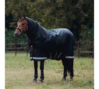 LeMieux Arika Storm-Tek 200g Detach-A-Neck Rug Black - Black - Size: 5ft 9inch
