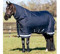 LeMieux Arika Storm-Tek 50g Lightweight Light Turnout Rug with Hood 4'9" - 7'3"