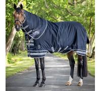 LeMieux Arika Storm-Tek Turnout Rug 100g - Navy Blue 6ft6