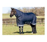 LeMieux Arika Storm-Tek Pony/Horse Mediumweight Turnout Rug 200g - Navy Blue