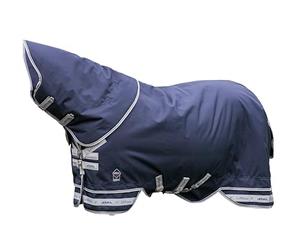 LeMieux Arika Storm-Tek Turnout Rug 100g - Navy Blue 6ft3