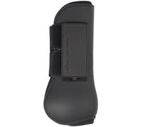 LeMieux Arika Tendon Boots Strike Protection Light SJ Showjumping Black/Fondant