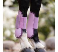 LeMieux Arika Tendon Boot - Equestrian Horse Boots - Sold In Pairs - Fondant - Medium