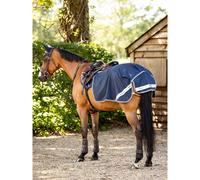 LeMieux Arika Waterproof Equestrian Quarter Sheet - Navy Blue