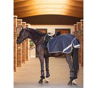 LeMieux Arika Waterproof Quarter Sheet - Navy Blue Small