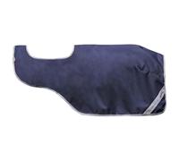 LeMieux Arika Waterproof Quarter Sheet - Navy Blue Medium