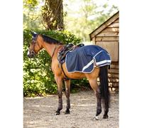 LeMieux Arika Waterproof Quarter Sheet - Navy Blue Small