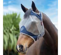 LeMieux Armour Shield Pro Standard Fly Mask - Blue