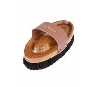LeMieux Artisan Lambswool Body Brush - Brown