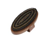 LeMieux Artisan Mixed Bristle Brush - Brown