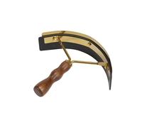 LeMieux Artisan Sweat Scraper - Brown