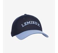 LeMieux Ashley Baseball Cap - Shadow - Sports Caps - Dark Blue - Size: One Size