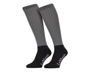 LeMieux Aspen Herringbone Womens Socks