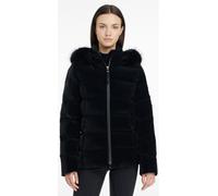 LeMieux Aspen Hooded Puffer Jacket Soft Warm Quilted Padded Short Coat UK 4-18