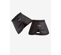 LeMieux Ballistic Overreach Horse Boots - Over Reach or Bell Boots for Horses - Protective Gear and Training Equipment - Equine Boots, Wraps & Accessories (Black/Large)