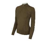 LeMieux Women's Classic Base Layer in Green, Size 6 | Charlies
