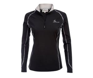 LeMieux Base Layer Technical Wicking Active Stretch Shirt XC Top New Summer 2025