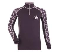 LeMieux Base Layer Top - My Long Sleeve Athletic Thermal Shirts - Equestrian Apparel & Gear for Horseback Riding
