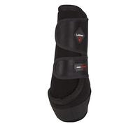 LeMieux Ultra Support Horse Boots - Protective Gear and Training Equipment - Equine Boots, Wraps & Accessories (Black/Large)
