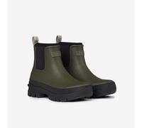 LeMieux Bramshaw Welly - Olive - Size: UK 9