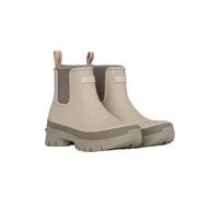 LeMieux Bramshaw Womens Chelsea Short Wellington Boot - Stone