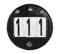 LeMieux Bridle & Saddle Number Holders - Range Of Styles/Colours | Equestrian