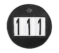 LeMieux Bridle & Saddle Number Holders - Range Of Styles/Colours | Equestrian