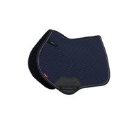 LeMieux Brilliance Close Contact Saddlepad - Navy Blue