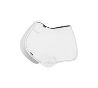 LeMieux Brilliance Close Contact Saddlepad - White
