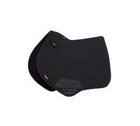 LeMieux Brilliance Close Contact Saddlepad - Black