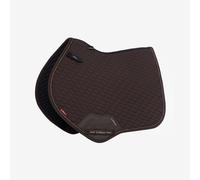 LeMieux Brilliance Close Contact Square - Brown - Size: Large