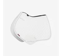 LeMieux Brilliance Close Contact Square - White - Size: Small - Medium